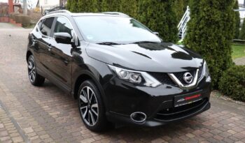 NISSAN QASHQAI 1.6 BENZYNA, NISKI PRZEBIEG, SERWISOWANY, GWARANCJA full