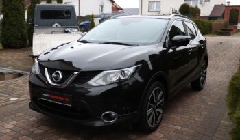 NISSAN QASHQAI 1.6 BENZYNA, NISKI PRZEBIEG, SERWISOWANY, GWARANCJA full
