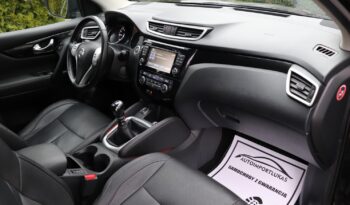 NISSAN QASHQAI 1.6 BENZYNA, NISKI PRZEBIEG, SERWISOWANY, GWARANCJA full