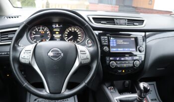 NISSAN QASHQAI 1.6 BENZYNA, NISKI PRZEBIEG, SERWISOWANY, GWARANCJA full