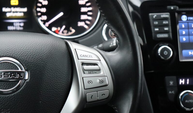 NISSAN QASHQAI 1.6 BENZYNA, NISKI PRZEBIEG, SERWISOWANY, GWARANCJA full