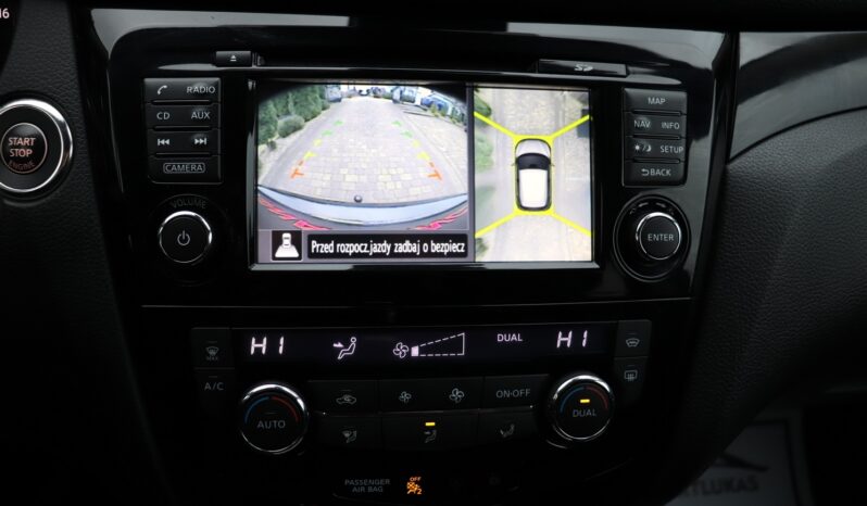 NISSAN QASHQAI 1.6 BENZYNA, NISKI PRZEBIEG, SERWISOWANY, GWARANCJA full