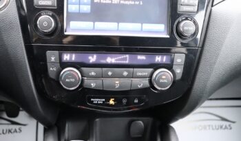 NISSAN QASHQAI 1.6 BENZYNA, NISKI PRZEBIEG, SERWISOWANY, GWARANCJA full