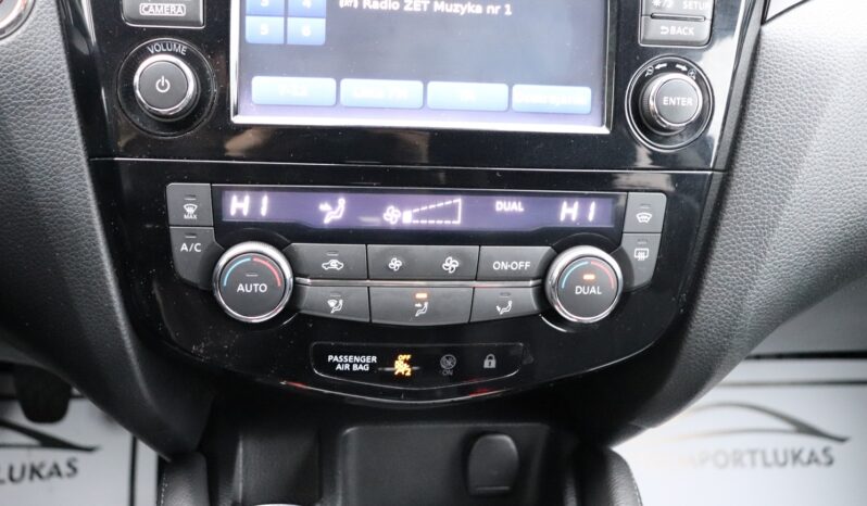NISSAN QASHQAI 1.6 BENZYNA, NISKI PRZEBIEG, SERWISOWANY, GWARANCJA full