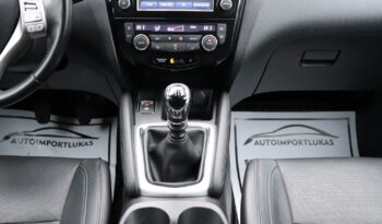 NISSAN QASHQAI 1.6 BENZYNA, NISKI PRZEBIEG, SERWISOWANY, GWARANCJA full