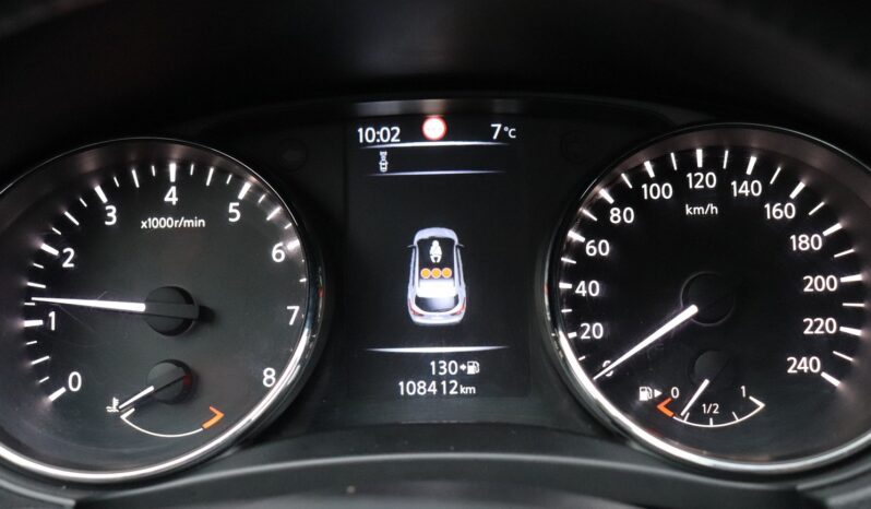NISSAN QASHQAI 1.6 BENZYNA, NISKI PRZEBIEG, SERWISOWANY, GWARANCJA full