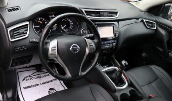 NISSAN QASHQAI 1.6 BENZYNA, NISKI PRZEBIEG, SERWISOWANY, GWARANCJA full