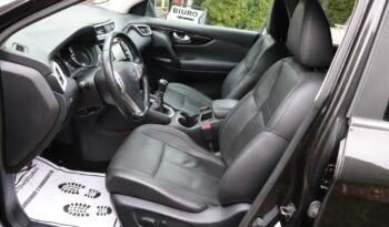 NISSAN QASHQAI 1.6 BENZYNA, NISKI PRZEBIEG, SERWISOWANY, GWARANCJA full