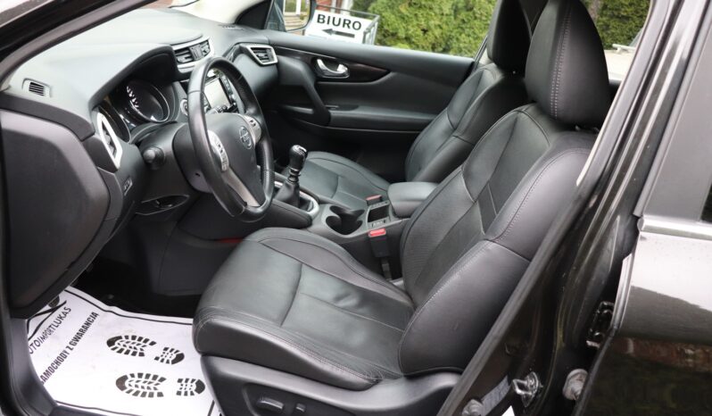 NISSAN QASHQAI 1.6 BENZYNA, NISKI PRZEBIEG, SERWISOWANY, GWARANCJA full