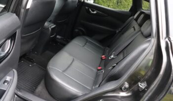 NISSAN QASHQAI 1.6 BENZYNA, NISKI PRZEBIEG, SERWISOWANY, GWARANCJA full