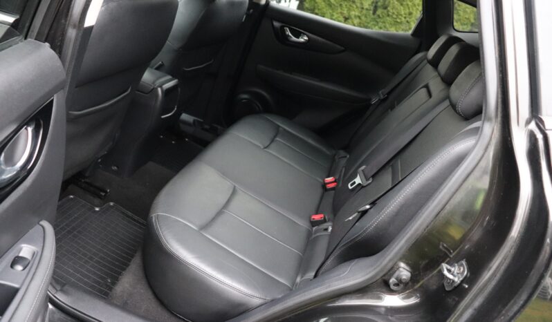 NISSAN QASHQAI 1.6 BENZYNA, NISKI PRZEBIEG, SERWISOWANY, GWARANCJA full