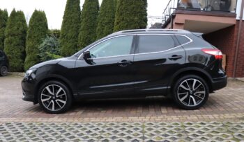 NISSAN QASHQAI 1.6 BENZYNA, NISKI PRZEBIEG, SERWISOWANY, GWARANCJA full