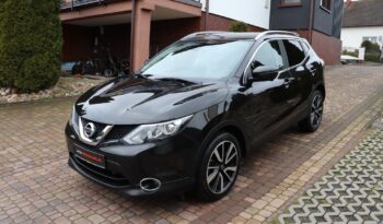 NISSAN QASHQAI 1.6 BENZYNA, NISKI PRZEBIEG, SERWISOWANY, GWARANCJA full