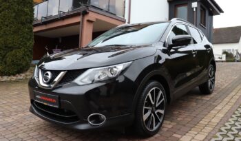 NISSAN QASHQAI 1.6 BENZYNA, NISKI PRZEBIEG, SERWISOWANY, GWARANCJA full