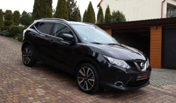 NISSAN QASHQAI 1.6 BENZYNA, NISKI PRZEBIEG, SERWISOWANY, GWARANCJA full