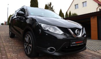 NISSAN QASHQAI 1.6 BENZYNA, NISKI PRZEBIEG, SERWISOWANY, GWARANCJA full