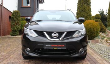 NISSAN QASHQAI 1.6 BENZYNA, NISKI PRZEBIEG, SERWISOWANY, GWARANCJA full