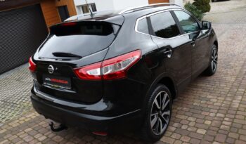 NISSAN QASHQAI 1.6 BENZYNA, NISKI PRZEBIEG, SERWISOWANY, GWARANCJA full