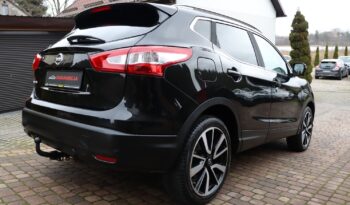 NISSAN QASHQAI 1.6 BENZYNA, NISKI PRZEBIEG, SERWISOWANY, GWARANCJA full