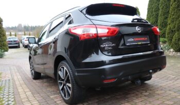 NISSAN QASHQAI 1.6 BENZYNA, NISKI PRZEBIEG, SERWISOWANY, GWARANCJA full