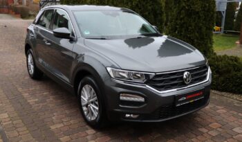 VOLKSWAGEN T-ROC 1.0 TSI, 1 WŁAŚCICIEL, SERWISOWANY, NISKI PRZEBIEG, GWARANCJA full