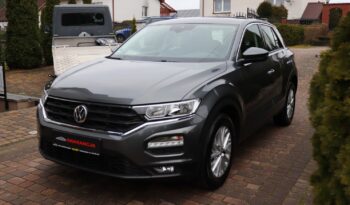 VOLKSWAGEN T-ROC 1.0 TSI, 1 WŁAŚCICIEL, SERWISOWANY, NISKI PRZEBIEG, GWARANCJA full