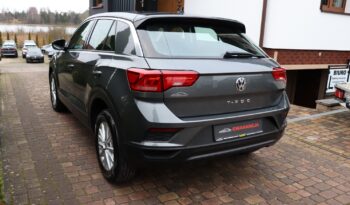VOLKSWAGEN T-ROC 1.0 TSI, 1 WŁAŚCICIEL, SERWISOWANY, NISKI PRZEBIEG, GWARANCJA full