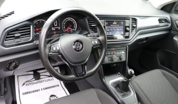 VOLKSWAGEN T-ROC 1.0 TSI, 1 WŁAŚCICIEL, SERWISOWANY, NISKI PRZEBIEG, GWARANCJA full