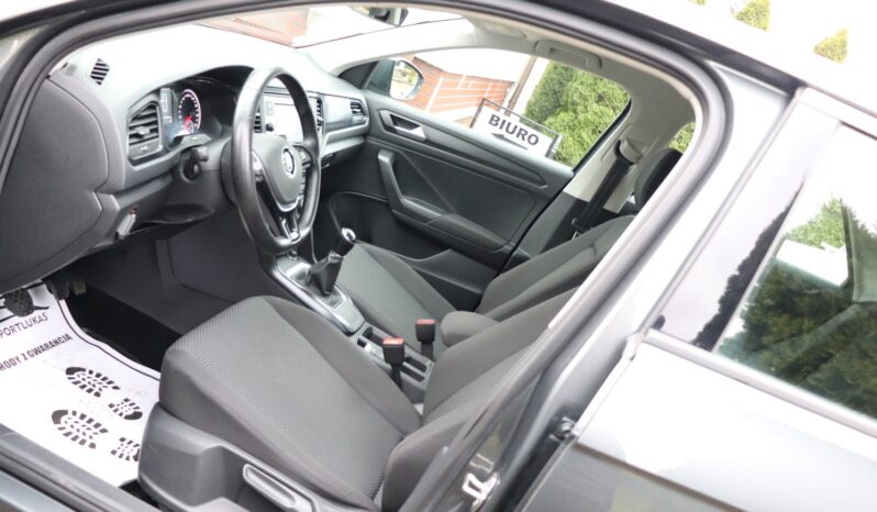 VOLKSWAGEN T-ROC 1.0 TSI, 1 WŁAŚCICIEL, SERWISOWANY, NISKI PRZEBIEG, GWARANCJA full