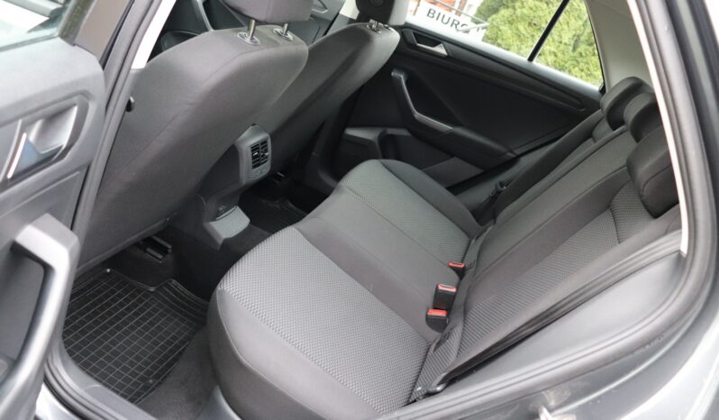VOLKSWAGEN T-ROC 1.0 TSI, 1 WŁAŚCICIEL, SERWISOWANY, NISKI PRZEBIEG, GWARANCJA full