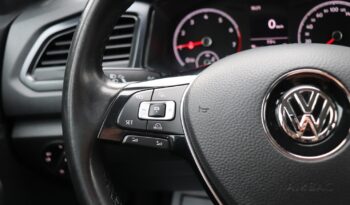 VOLKSWAGEN T-ROC 1.0 TSI, 1 WŁAŚCICIEL, SERWISOWANY, NISKI PRZEBIEG, GWARANCJA full