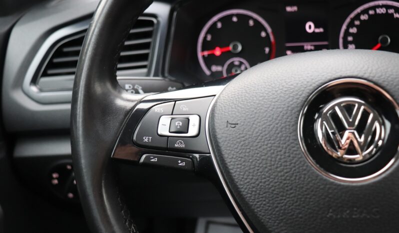 VOLKSWAGEN T-ROC 1.0 TSI, 1 WŁAŚCICIEL, SERWISOWANY, NISKI PRZEBIEG, GWARANCJA full