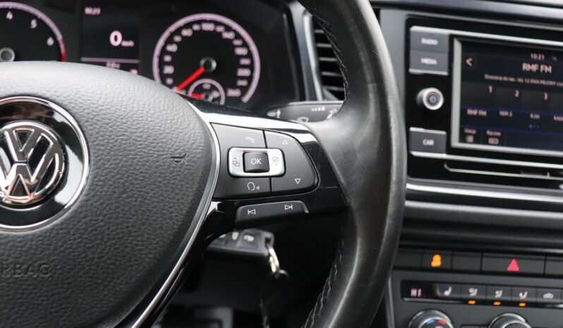 VOLKSWAGEN T-ROC 1.0 TSI, 1 WŁAŚCICIEL, SERWISOWANY, NISKI PRZEBIEG, GWARANCJA full