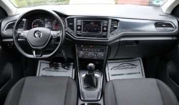 VOLKSWAGEN T-ROC 1.0 TSI, 1 WŁAŚCICIEL, SERWISOWANY, NISKI PRZEBIEG, GWARANCJA full