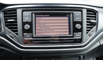 VOLKSWAGEN T-ROC 1.0 TSI, 1 WŁAŚCICIEL, SERWISOWANY, NISKI PRZEBIEG, GWARANCJA full