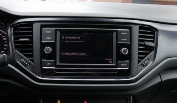 VOLKSWAGEN T-ROC 1.0 TSI, 1 WŁAŚCICIEL, SERWISOWANY, NISKI PRZEBIEG, GWARANCJA full
