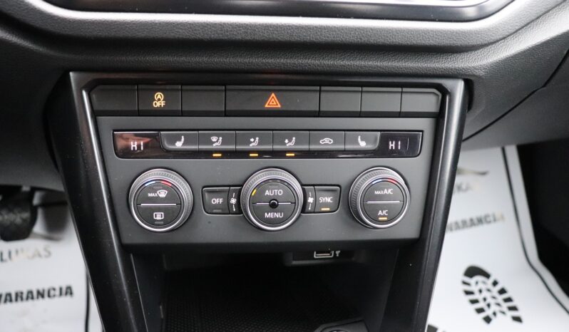 VOLKSWAGEN T-ROC 1.0 TSI, 1 WŁAŚCICIEL, SERWISOWANY, NISKI PRZEBIEG, GWARANCJA full