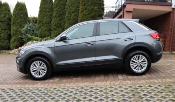 VOLKSWAGEN T-ROC 1.0 TSI, 1 WŁAŚCICIEL, SERWISOWANY, NISKI PRZEBIEG, GWARANCJA full