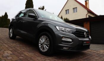 VOLKSWAGEN T-ROC 1.0 TSI, 1 WŁAŚCICIEL, SERWISOWANY, NISKI PRZEBIEG, GWARANCJA full