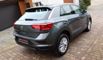 VOLKSWAGEN T-ROC 1.0 TSI, 1 WŁAŚCICIEL, SERWISOWANY, NISKI PRZEBIEG, GWARANCJA full