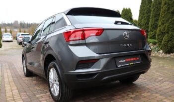VOLKSWAGEN T-ROC 1.0 TSI, 1 WŁAŚCICIEL, SERWISOWANY, NISKI PRZEBIEG, GWARANCJA full