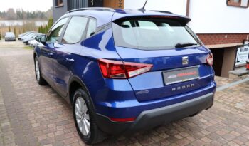 SEAT ARONA 1.0 TSI, 1 WŁAŚCICIEL, SERWISOWANY, NISKI PRZEBIEG, GWARANCJA full