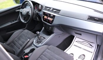 SEAT ARONA 1.0 TSI, 1 WŁAŚCICIEL, SERWISOWANY, NISKI PRZEBIEG, GWARANCJA full