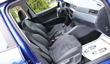 SEAT ARONA 1.0 TSI, 1 WŁAŚCICIEL, SERWISOWANY, NISKI PRZEBIEG, GWARANCJA full