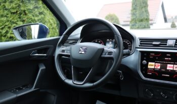 SEAT ARONA 1.0 TSI, 1 WŁAŚCICIEL, SERWISOWANY, NISKI PRZEBIEG, GWARANCJA full