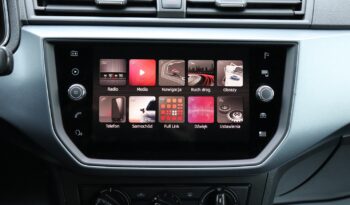 SEAT ARONA 1.0 TSI, 1 WŁAŚCICIEL, SERWISOWANY, NISKI PRZEBIEG, GWARANCJA full