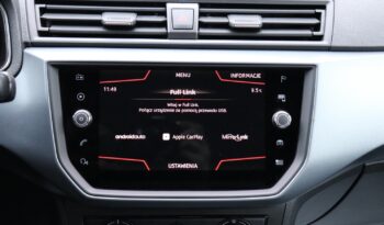 SEAT ARONA 1.0 TSI, 1 WŁAŚCICIEL, SERWISOWANY, NISKI PRZEBIEG, GWARANCJA full