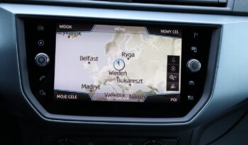SEAT ARONA 1.0 TSI, 1 WŁAŚCICIEL, SERWISOWANY, NISKI PRZEBIEG, GWARANCJA full