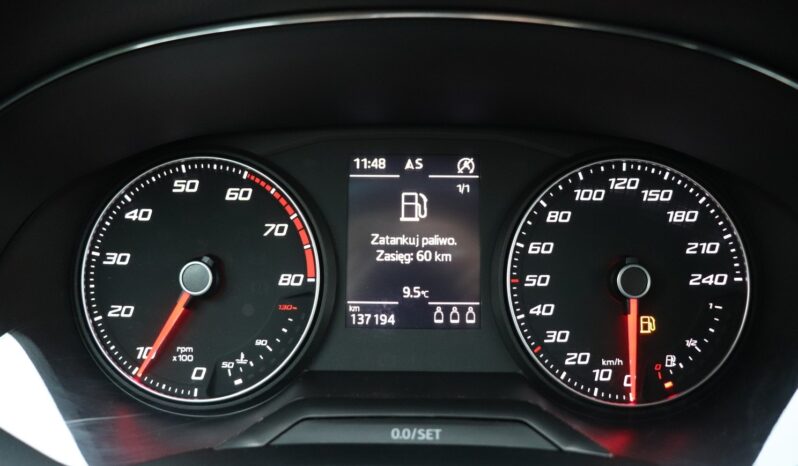 SEAT ARONA 1.0 TSI, 1 WŁAŚCICIEL, SERWISOWANY, NISKI PRZEBIEG, GWARANCJA full