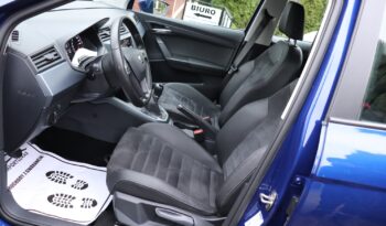 SEAT ARONA 1.0 TSI, 1 WŁAŚCICIEL, SERWISOWANY, NISKI PRZEBIEG, GWARANCJA full